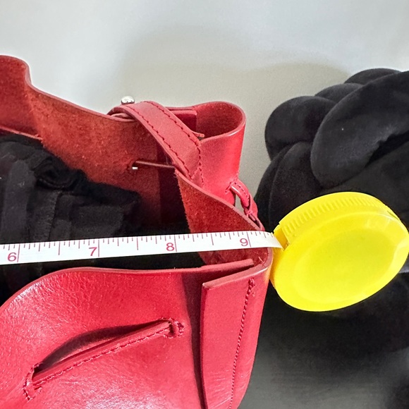 loeffler randall red bag - Picture 7 of 9